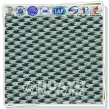 warp knitting two tone 3d spacer air mesh fabric